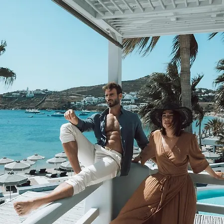 호텔 Mykonos Blanc - Preferred & 5*