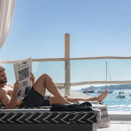 호텔 Mykonos Blanc - Preferred & 5*