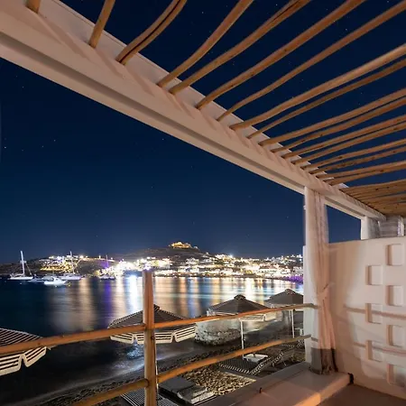 Mykonos Blanc - Preferred & 5* 오르노스