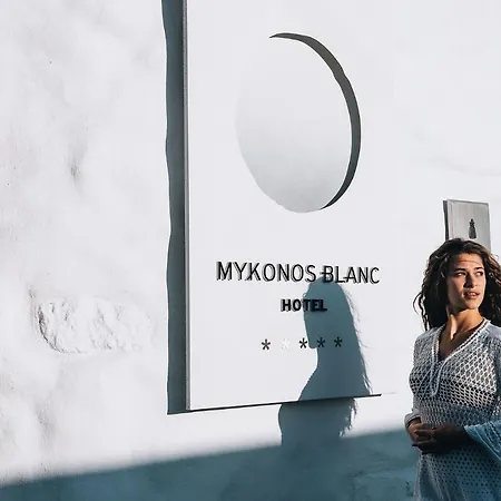 Mykonos Blanc - Preferred &