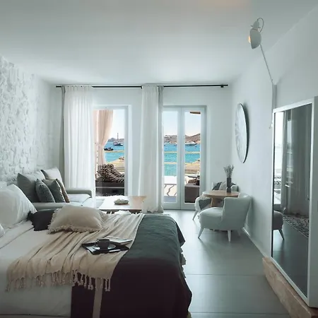 Mykonos Blanc - Preferred & 5*