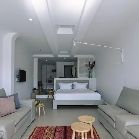 ホテル Mykonos Blanc - Preferred & 5*