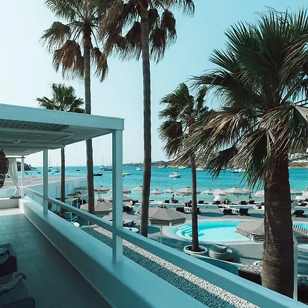 Mykonos Blanc - Preferred & 오르노스