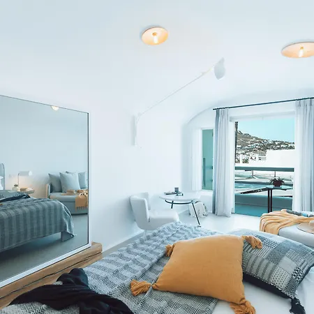 호텔 Mykonos Blanc - Preferred & 5*