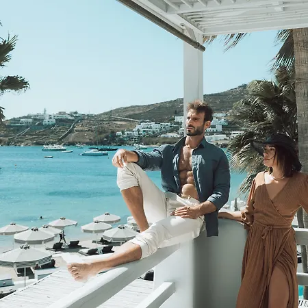 호텔 Mykonos Blanc - Preferred & 5*