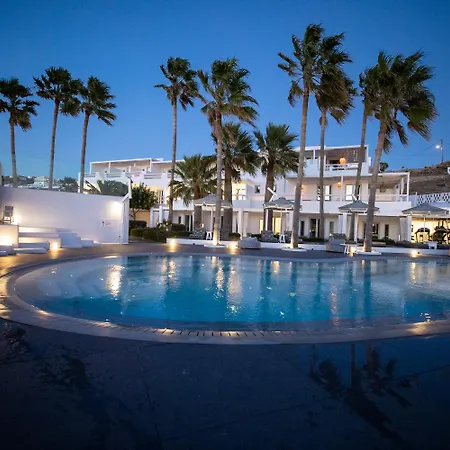 호텔 Mykonos Blanc - Preferred & 5*