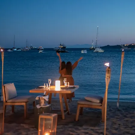 Mykonos Blanc - Preferred & 오르노스
