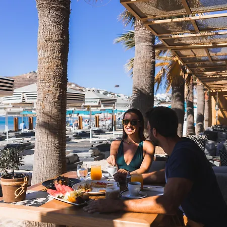 호텔 Mykonos Blanc - Preferred & 5*