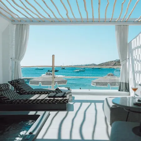 Mykonos Blanc - Preferred & 5* 오르노스