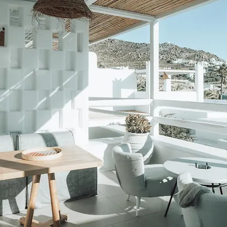 호텔 Mykonos Blanc - Preferred & 5*