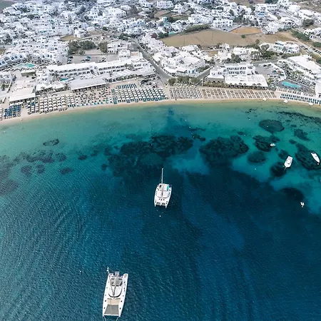 Mykonos Blanc - Preferred & 5* 오르노스