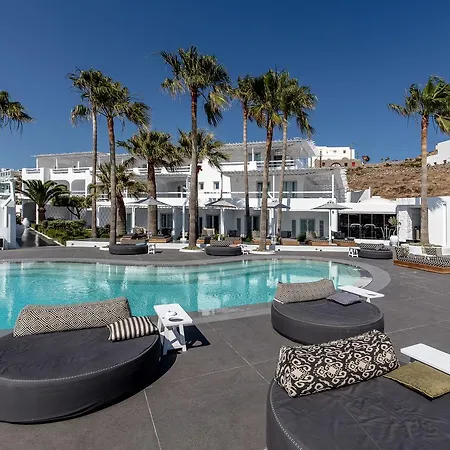 호텔 Mykonos Blanc - Preferred & 5*