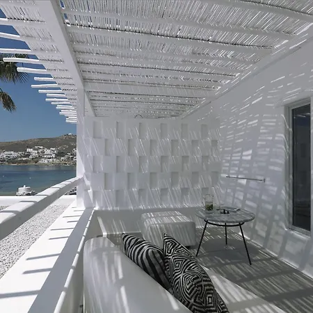 Mykonos Blanc - Preferred & 5* 오르노스