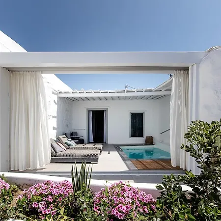 Mykonos Blanc - Preferred & 5*